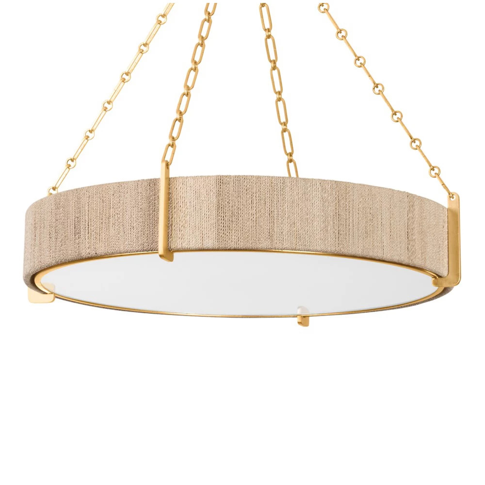 Quebec Chandelier by Hudson Valley Lighting at Lumens.com | Lumens