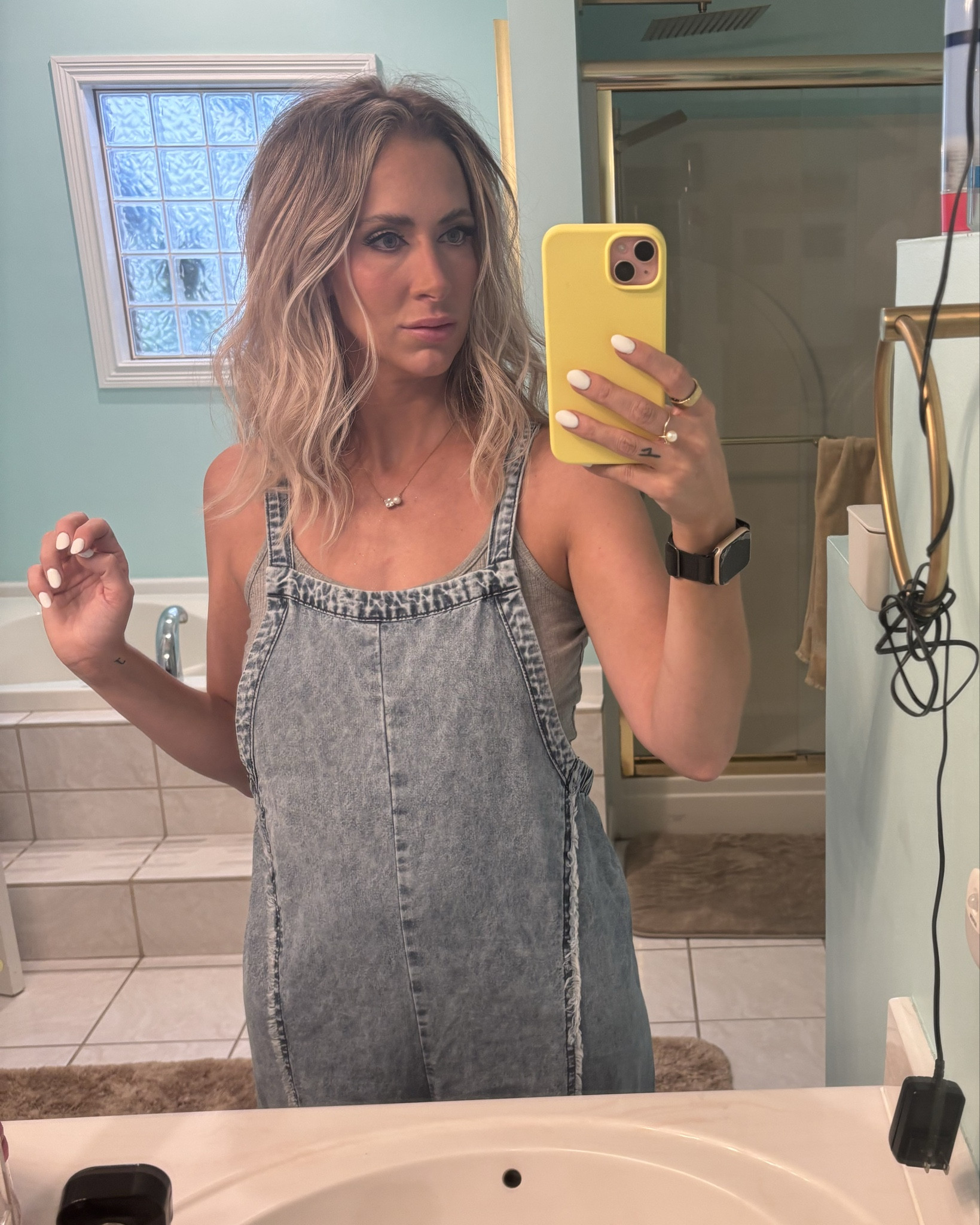 denim has become a staple in my closet this summer ☀️🩵

#LTKSeasonal #LTKStyleTip #LTKTravel