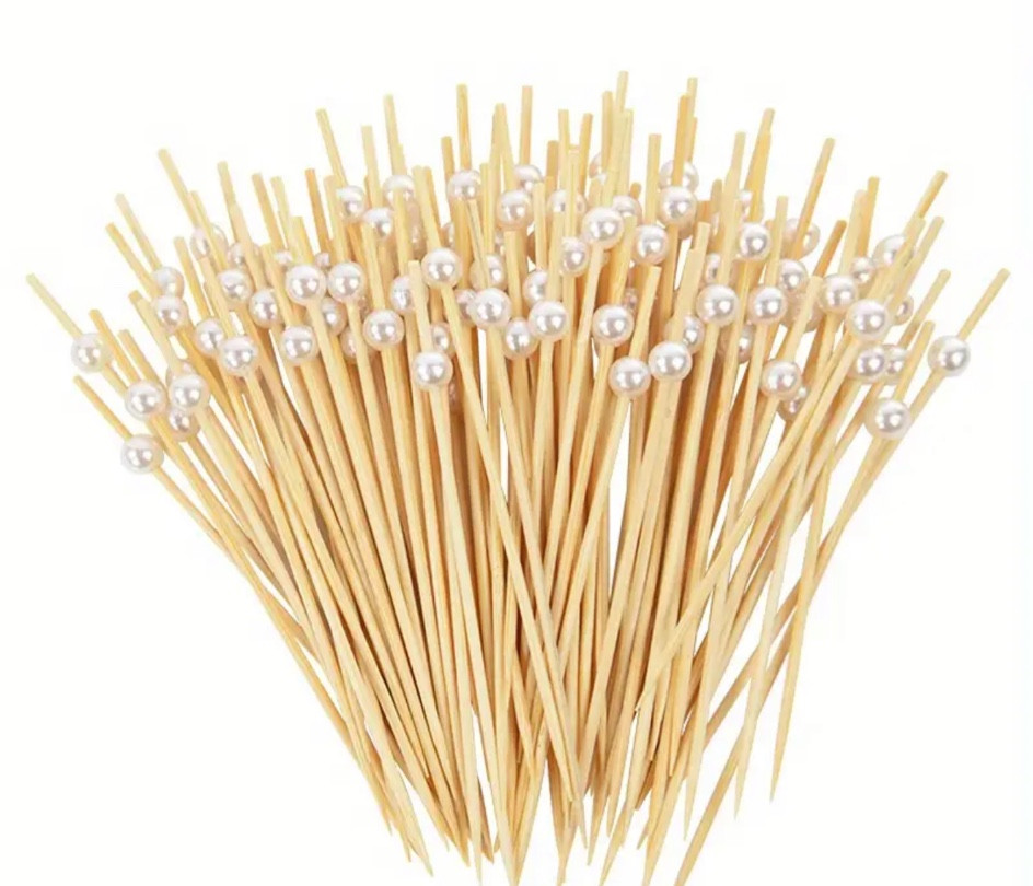 Pearl Tooth Picks

#LTKfindsunder100 #LTKwedding #LTKparties