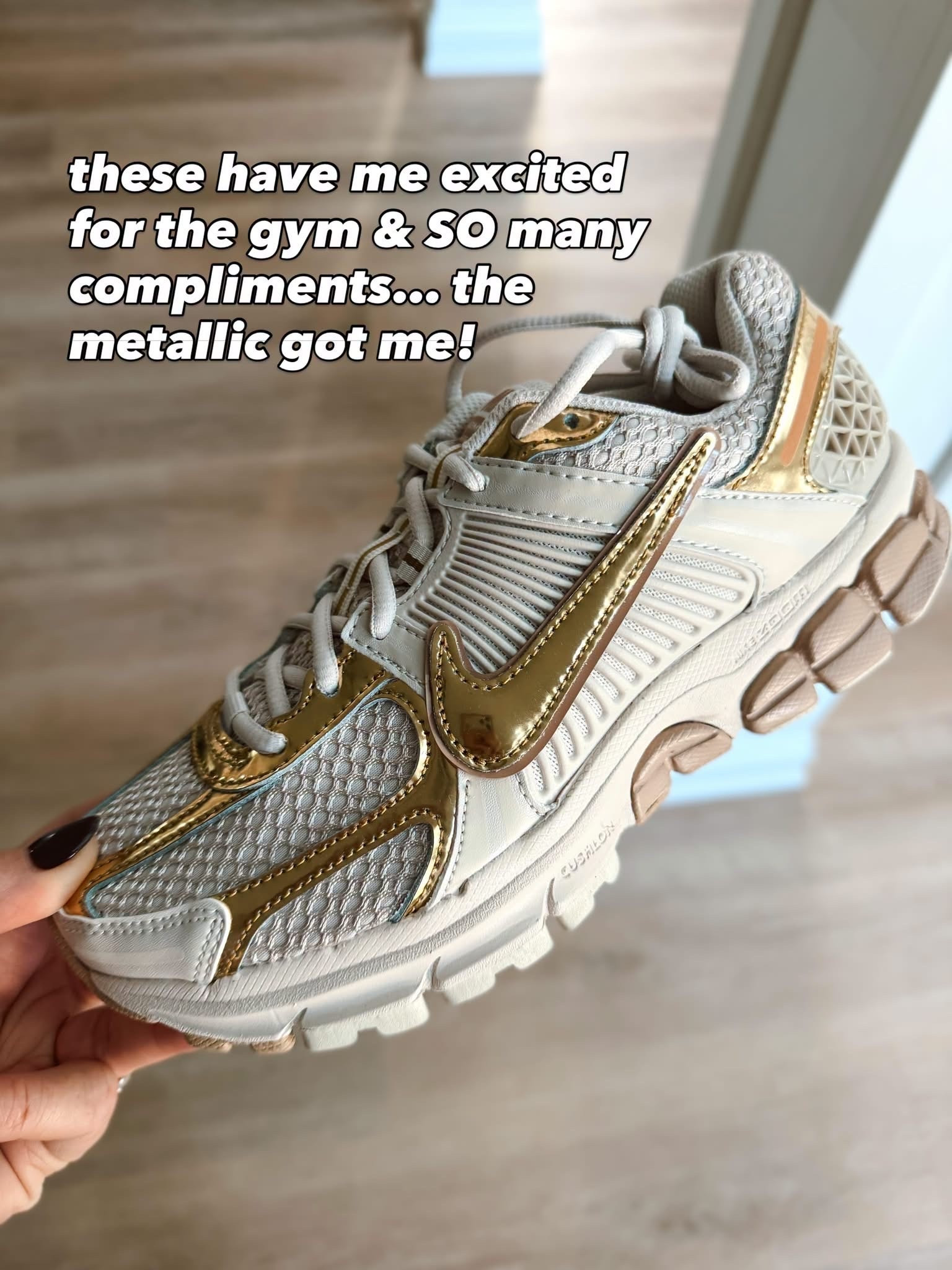 My NEW sneakers & I am in LOVE! 💯❤️
So many compliments too!

#LTKActive #LTKootd