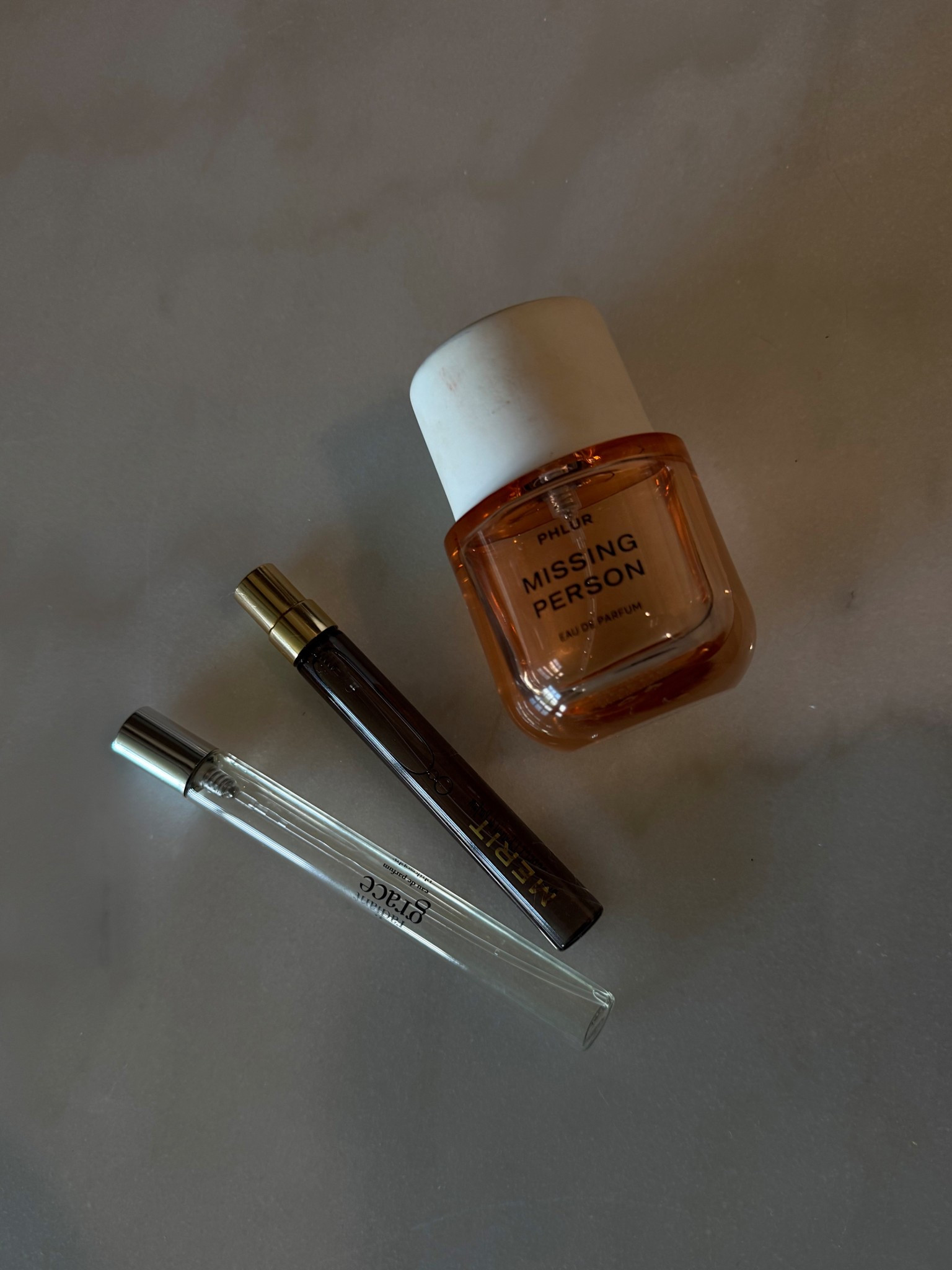 Current favorite everyday “cleaner” scents I’ve been obsessed with ☁️