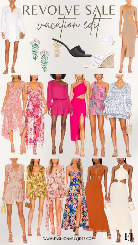 Loving these vacation picks! Perfect for tropical vacation outfits! 

#LTKFind #LTKsalealert #LTKstyletip