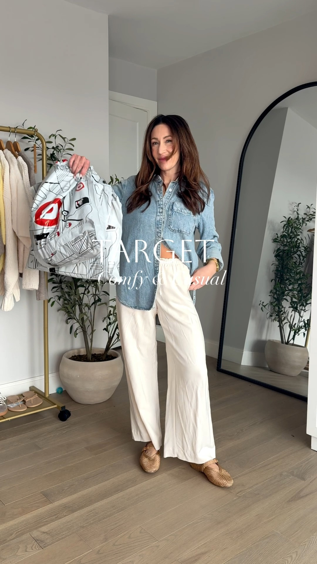 @Target Cindy and casual lounge wear! I’m wearing a small in everything. Target style 

#LTKSeasonal #LTKootd #LTKActive