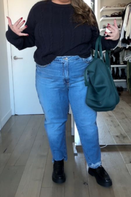 Zara campaign jeans that arent zara. Size up one size. These are a NEW style of the same jeans and they have knee rips as the old style is sold out