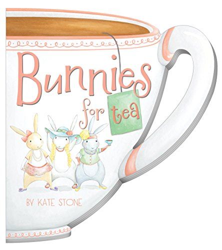 Bunnies For Tea | Amazon (US)