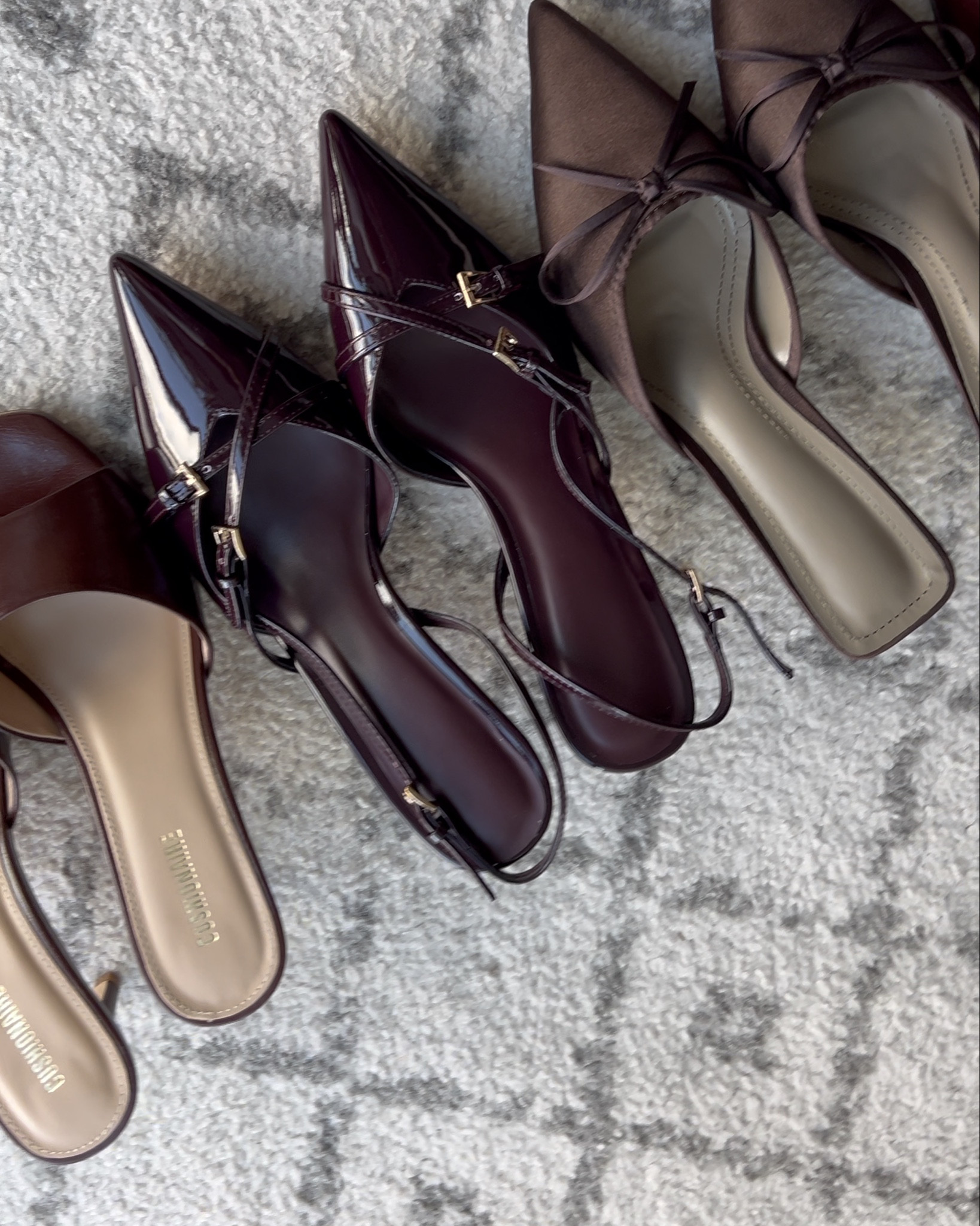Fall heels , kitten heels, Amazon fall shoes 

#LTKSeasonal #LTKFindsUnder50 #LTKShoeCrush