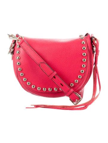Rebecca Minkoff Unlined Saddle Bag | The Real Real, Inc.