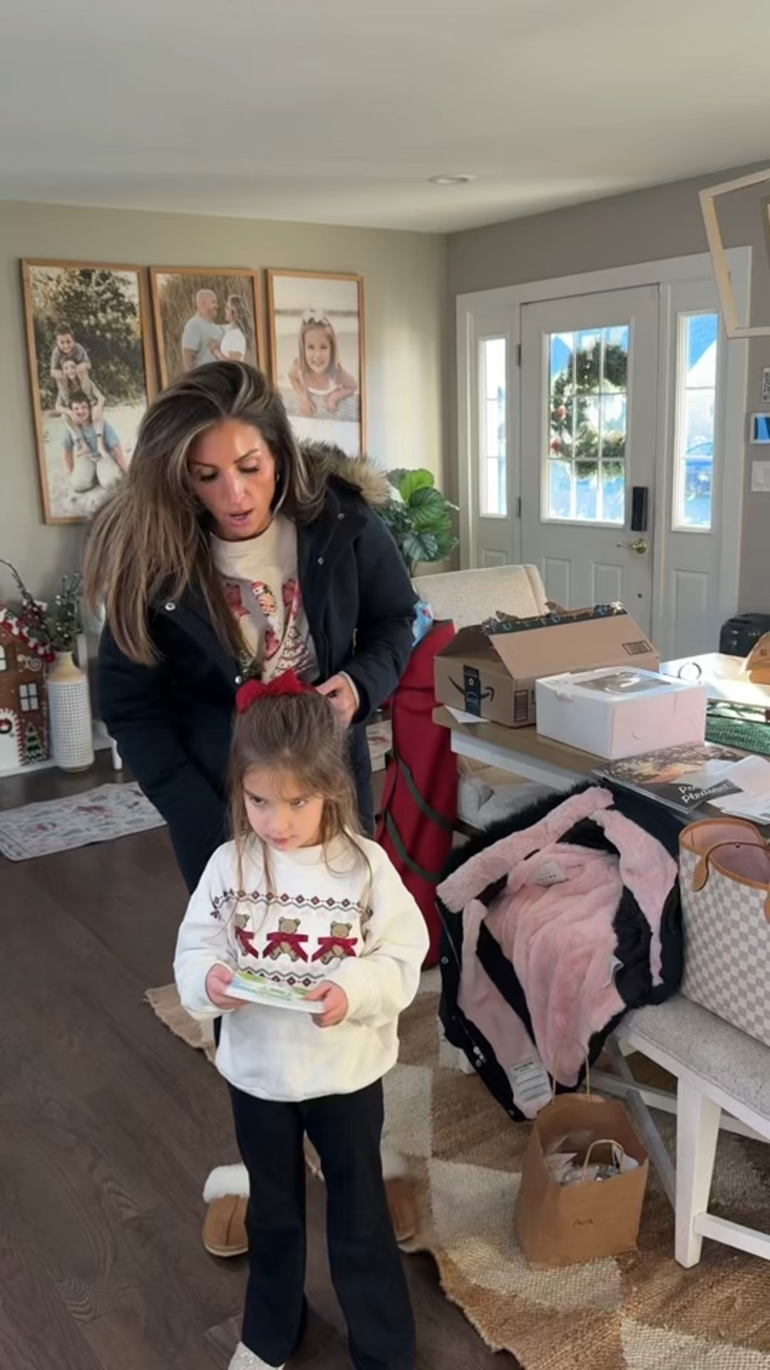 Shop today’s vlog 

#LTKHoliday #LTKSaleAlert #LTKFindsUnder50