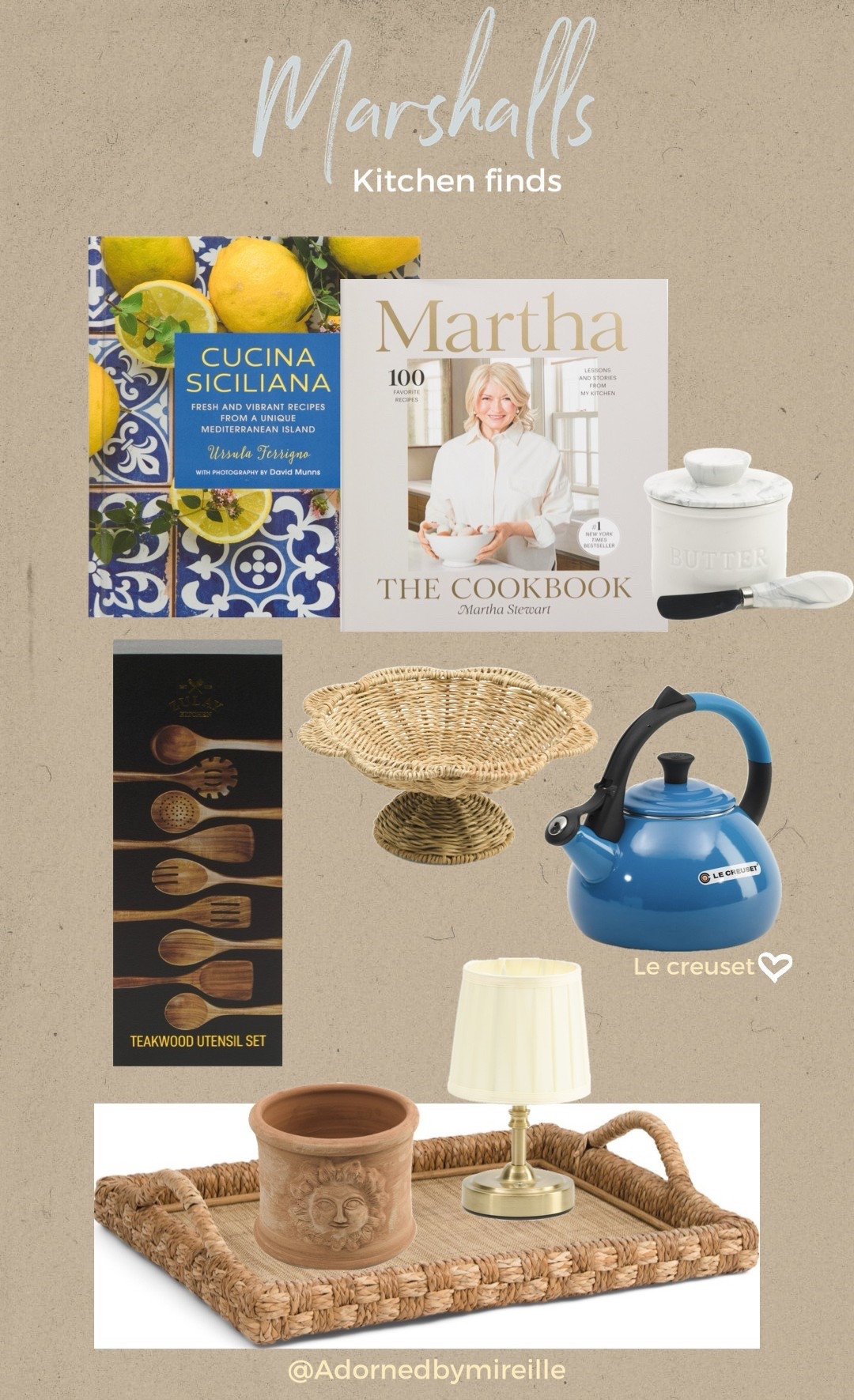 Kitchen finds that scream spring 🍋😍

.
.
#Kitchendecor
#Springrefresh 
#Homedecorfinds
#Springhome
#Chichome

#LTKSeasonal #LTKHome #LTKSpringSale