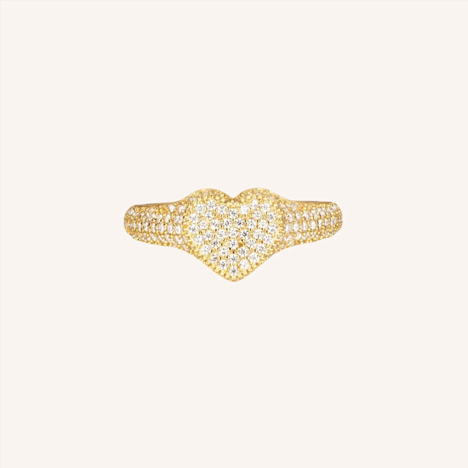 Crush Ring | Victoria Emerson