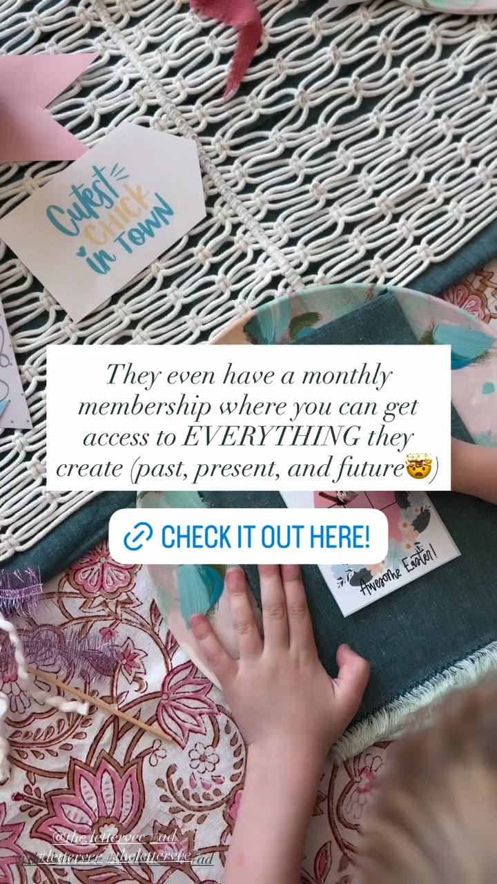 @the.lettervee #ad #lettervee #thelettervee