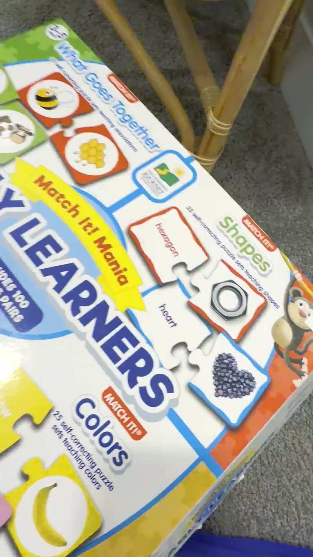 Sick days and snow days are just puzzle kinds of days 😂

#LTKmomlife #LTKKids #LTKdayinmylife