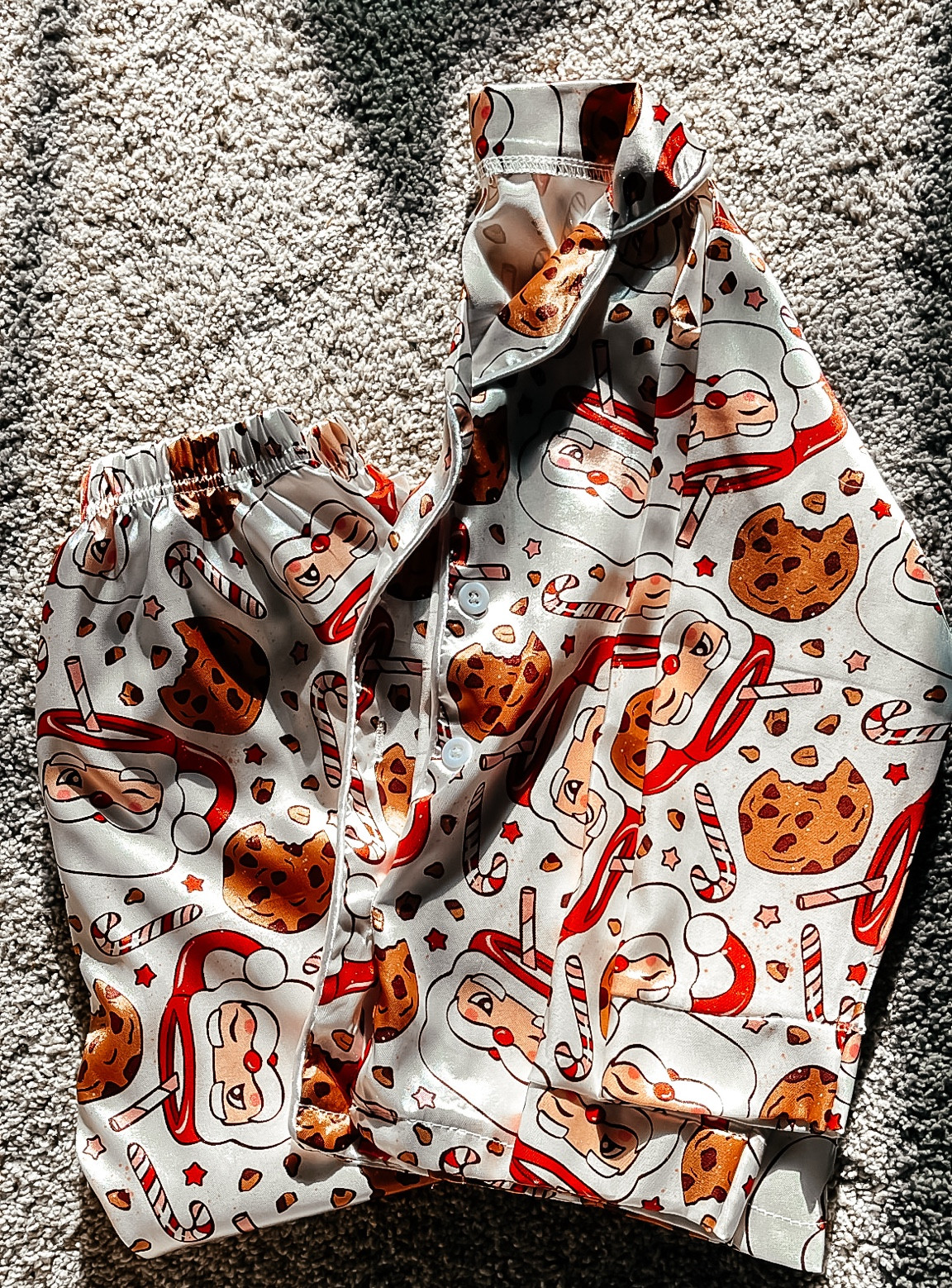 Toddler Christmas Pjs! So cute.

#LTKFindsUnder50 #LTKKids #LTKBaby