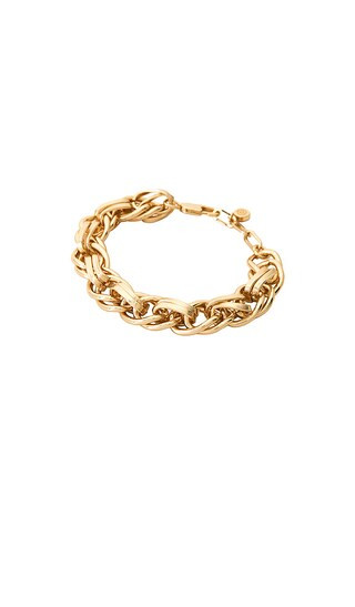 Luminous Links Bracelet in Gold | Revolve Clothing (Global)