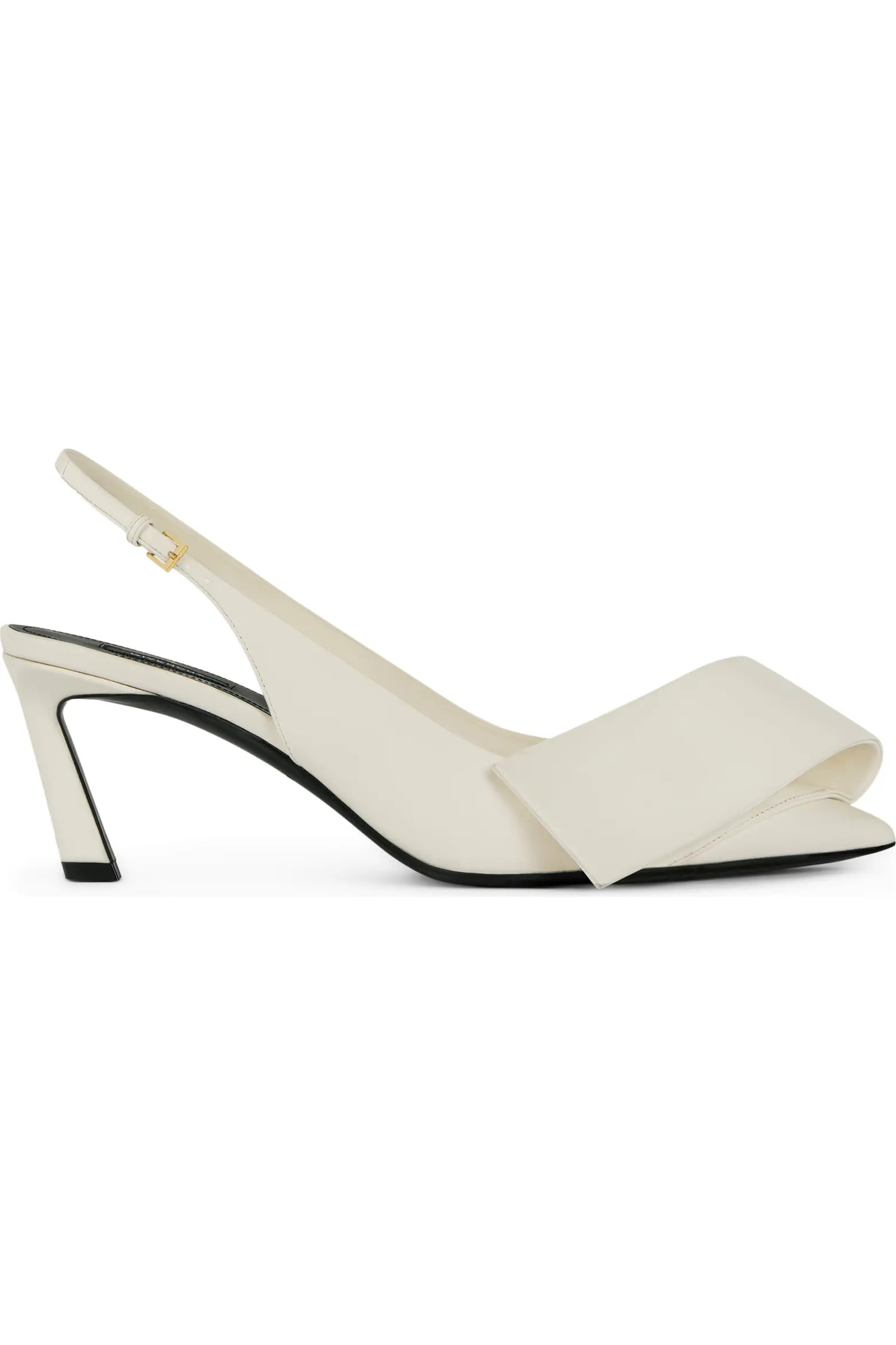 Twisted Ribbon Slingback Pump (Women) | Nordstrom | Nordstrom