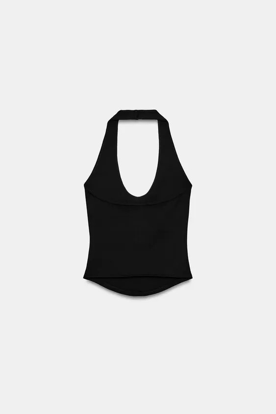 Halter Top | Zara US