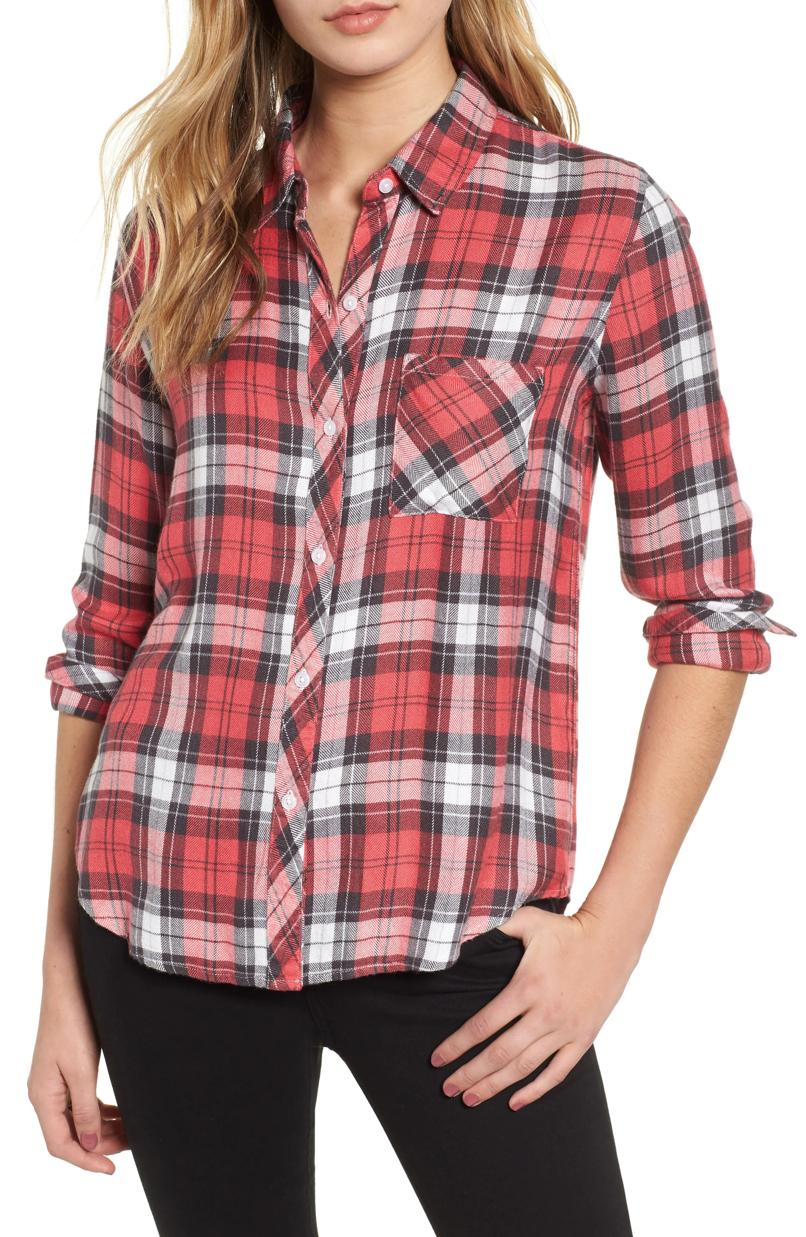 Rails Hunter Plaid Shirt | Nordstrom