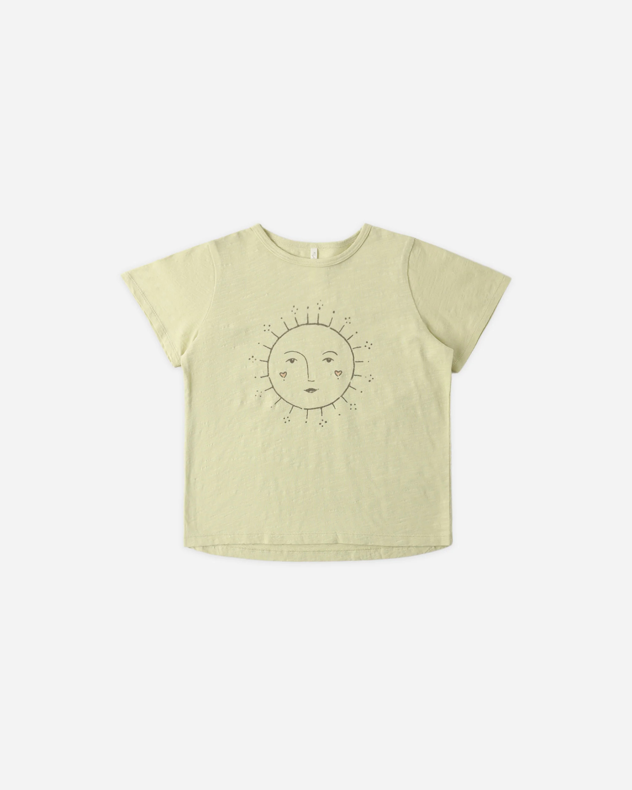 Basic Tee Sun | Rylee + Cru