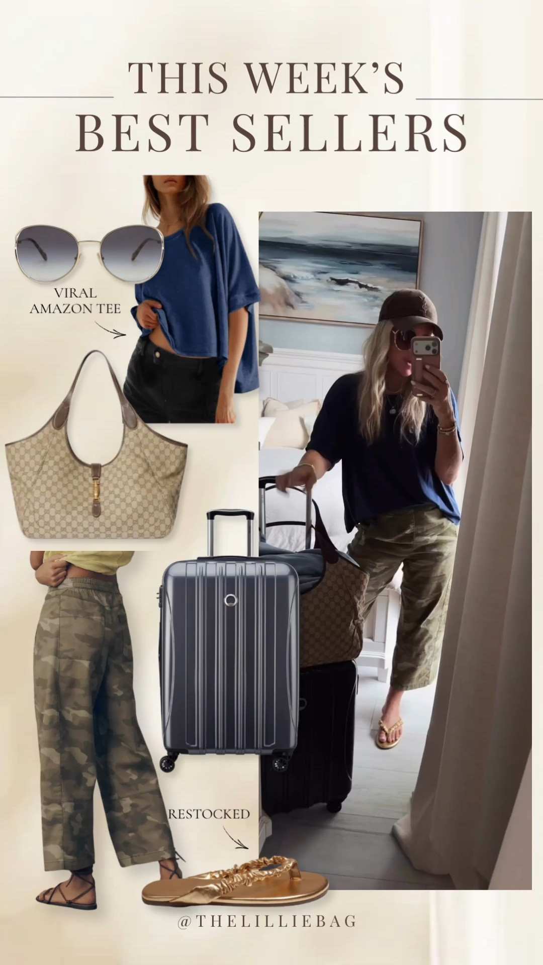 Travel OOTD! ✈️💙
I’m in smalls. Pants come in reg, petite and tall  🤏🏼💯! Elastic & muted I love them!

Fall style. Travel outfit. Travel style.

#LTKootd #LTKSeasonal #LTKSaleAlert