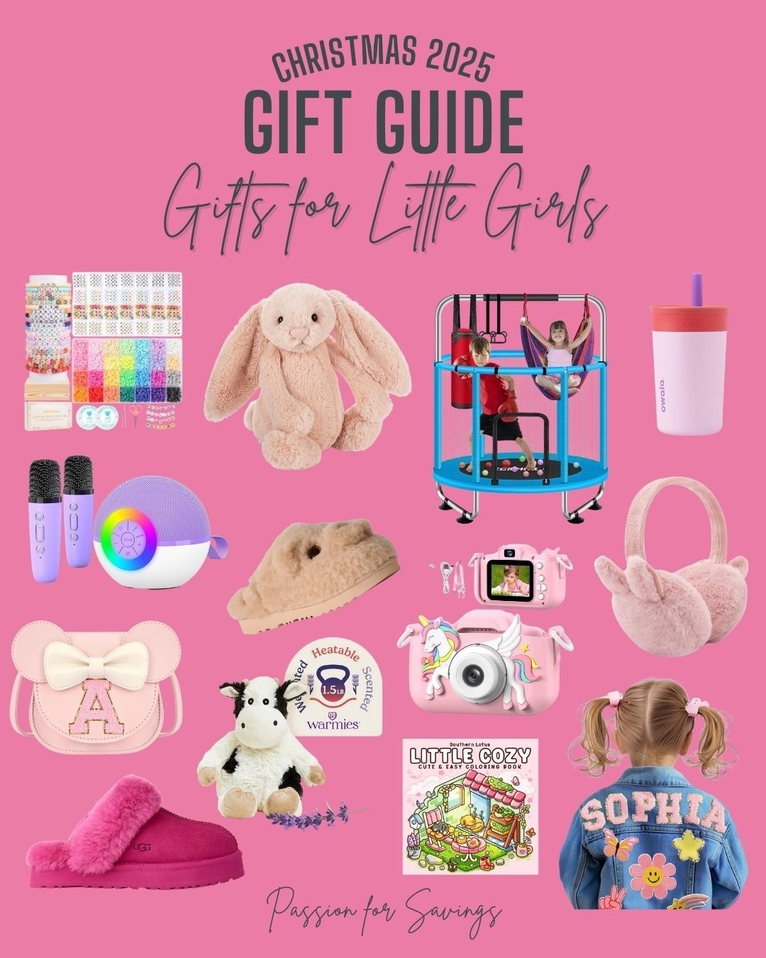 My top picks for Christmas gifts for Little Girls this year!

#LTKFindsUnder100 #LTKGiftGuide #LTKHoliday