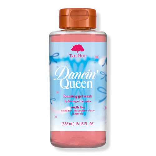 Dancin' Queen Foaming Gel Body Wash | Ulta