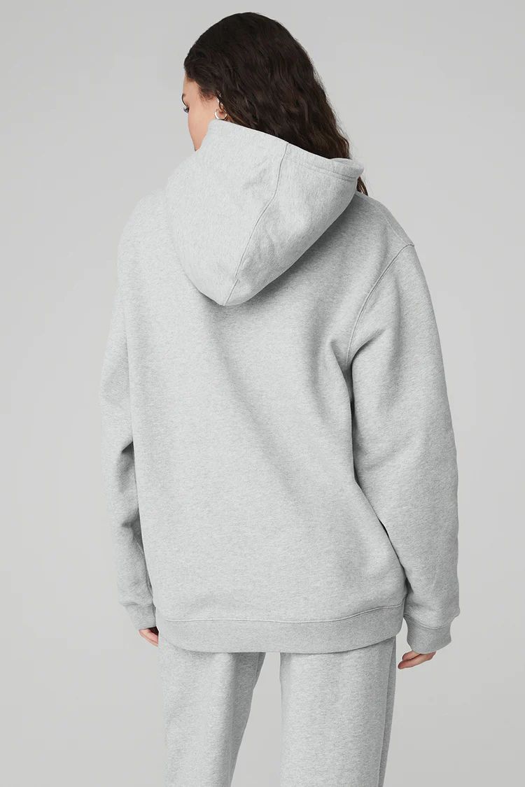 Renown Heavy Weight Hoodie | Alo Yoga