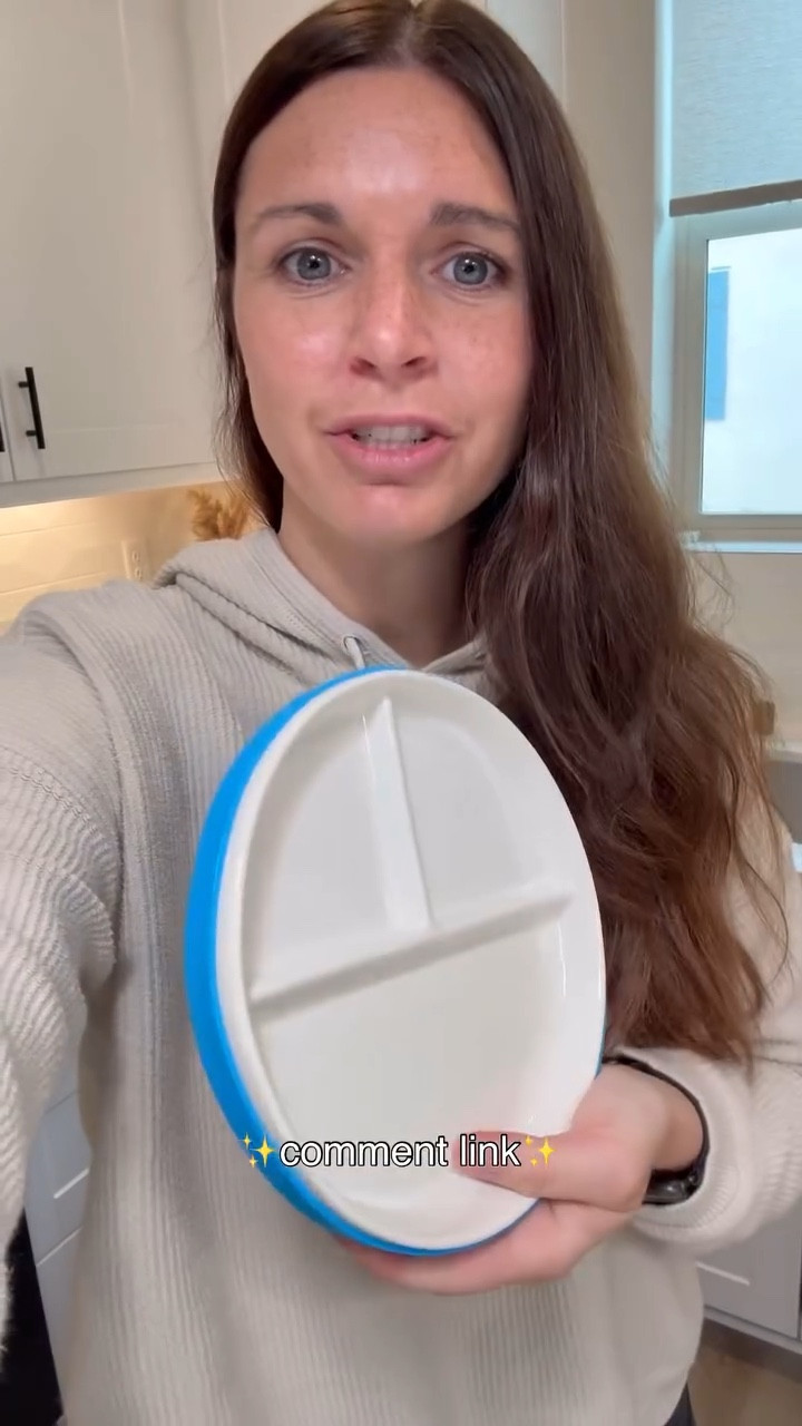 Porcelain plates for kiddos with suction cups #elkandfriends #ltkelkandfriends #ltkamazon #amazonfind

#LTKBaby #LTKKids #LTKFamily