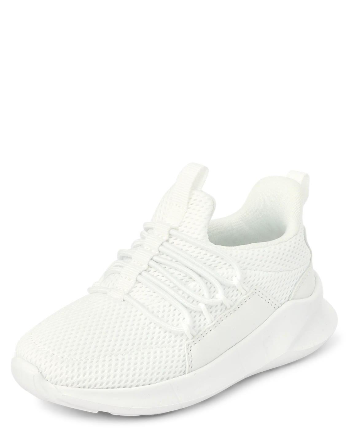 Toddler Boys Running Sneakers - white | The Children's Place