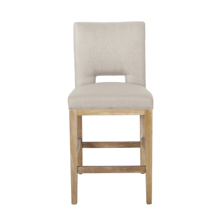 Mehrimah Bar Stool (Set of 2) | Wayfair Professional