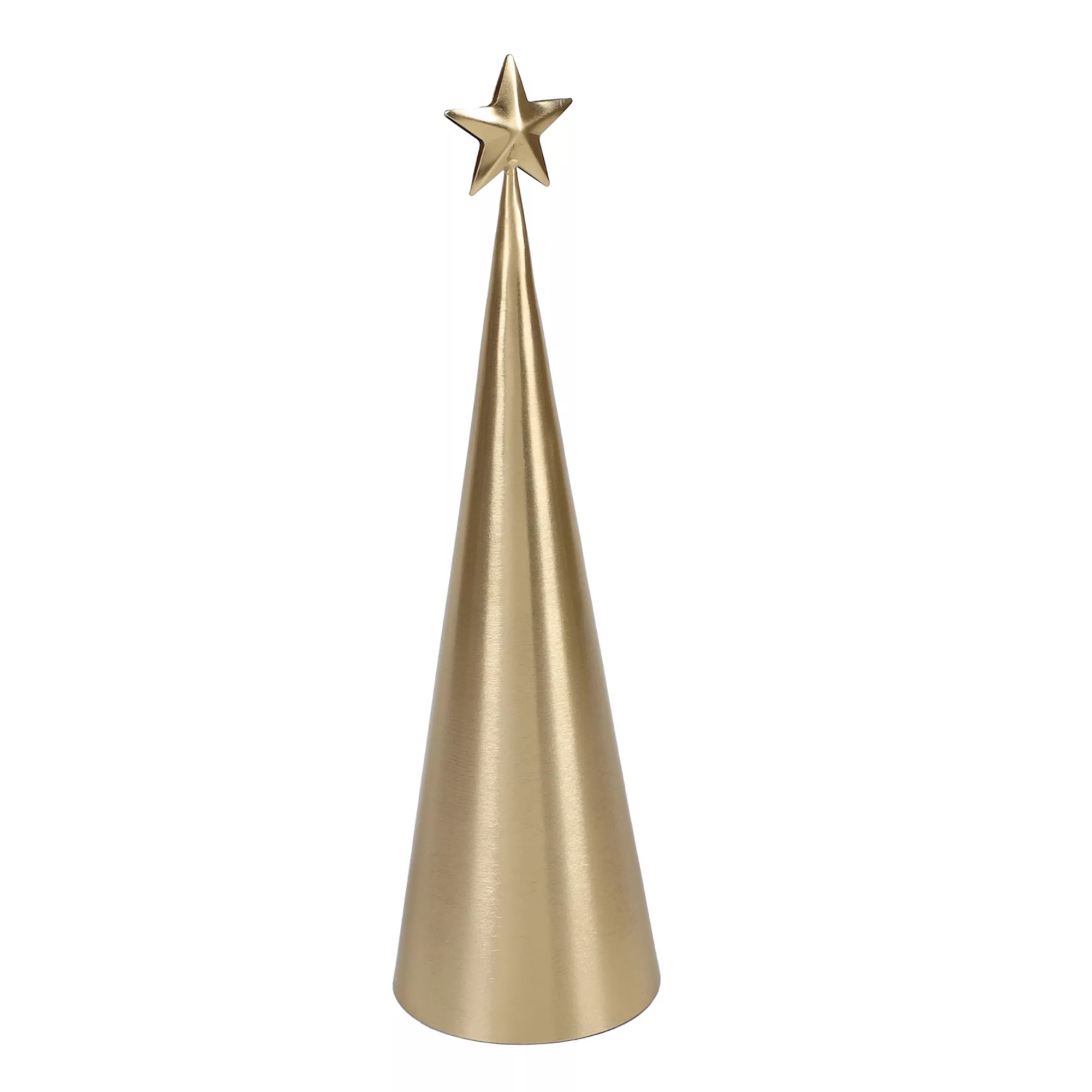 St. Nicholas Square® Gold Finish Christmas Tree Table Decor | Kohl's