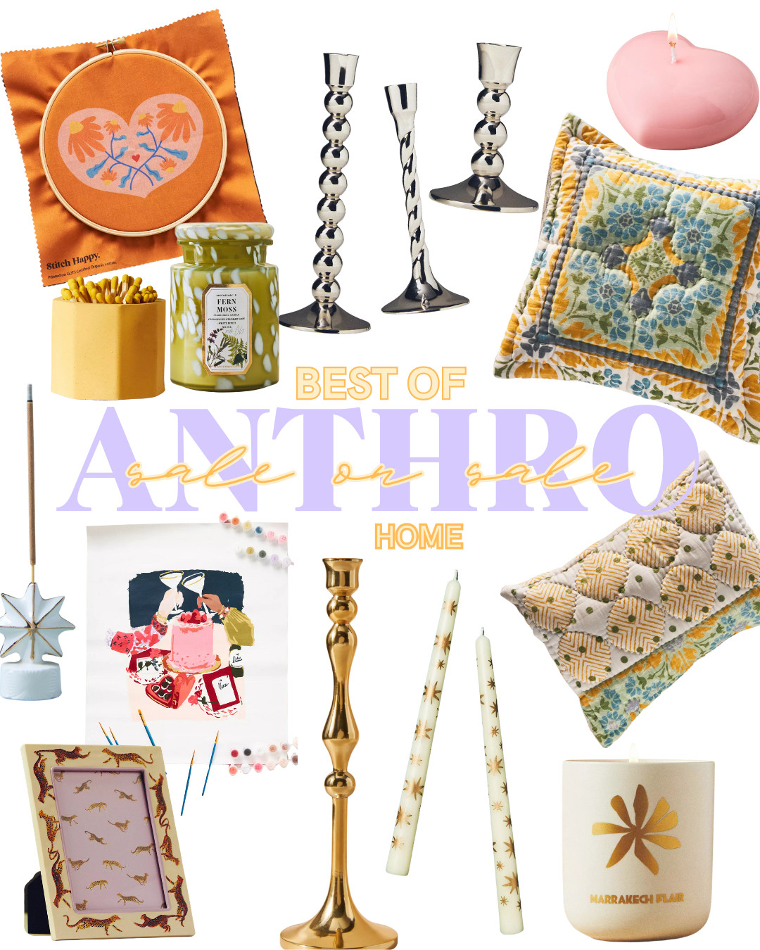 ANTHRO SALE ON SALE - best of home! get an extra 40% off all sale items at anthro right now! 

 #LTKSpringSale #LTKHome #LTKSaleAlert