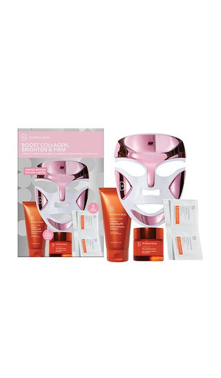 Dr. Dennis Gross Skincare Boost Collagen, Brighten & Firm Set in Beauty: NA. | Revolve Clothing (Global)