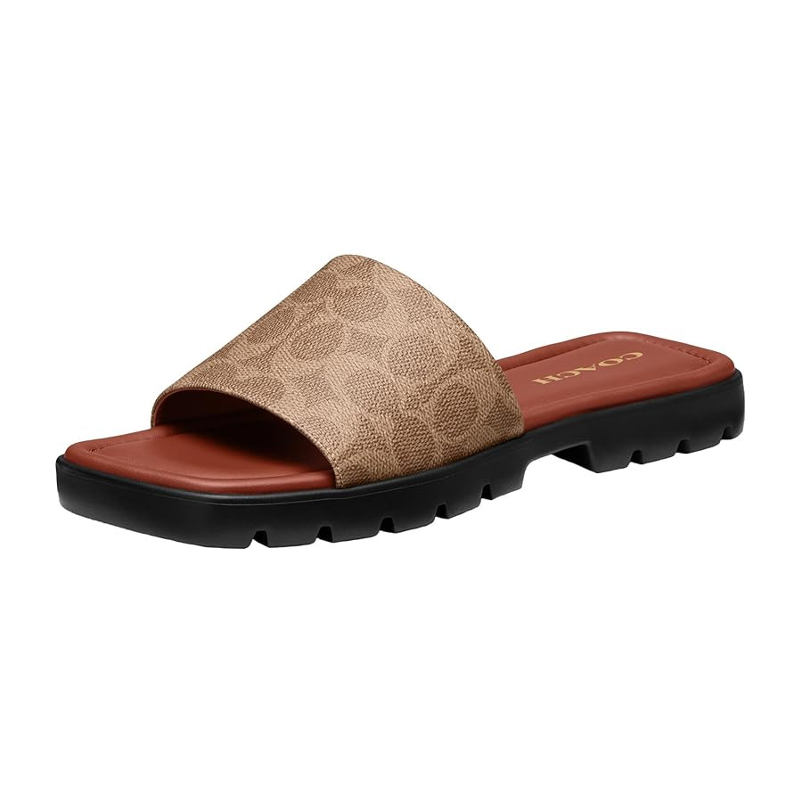 Coach Women's Florence Sandal | Amazon (US)
