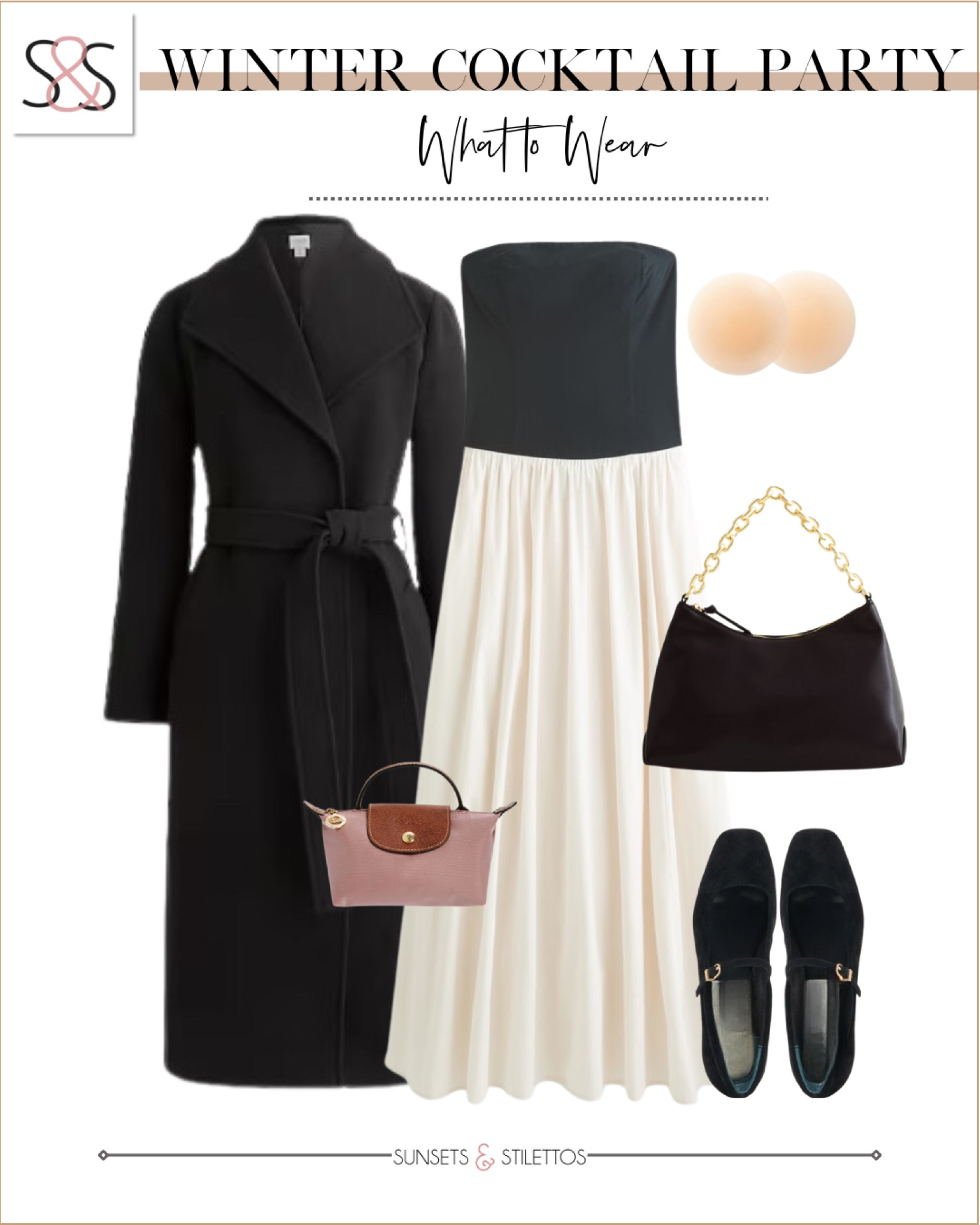 This coat is an amazing layer for dress season this winter! Pair with accessories that pop and this is a great wedding guest outfit!

Sunsets and Stilettos, formal attire, business casual 

#LTKFindsUnder100 #LTKStyleTip #LTKWedding