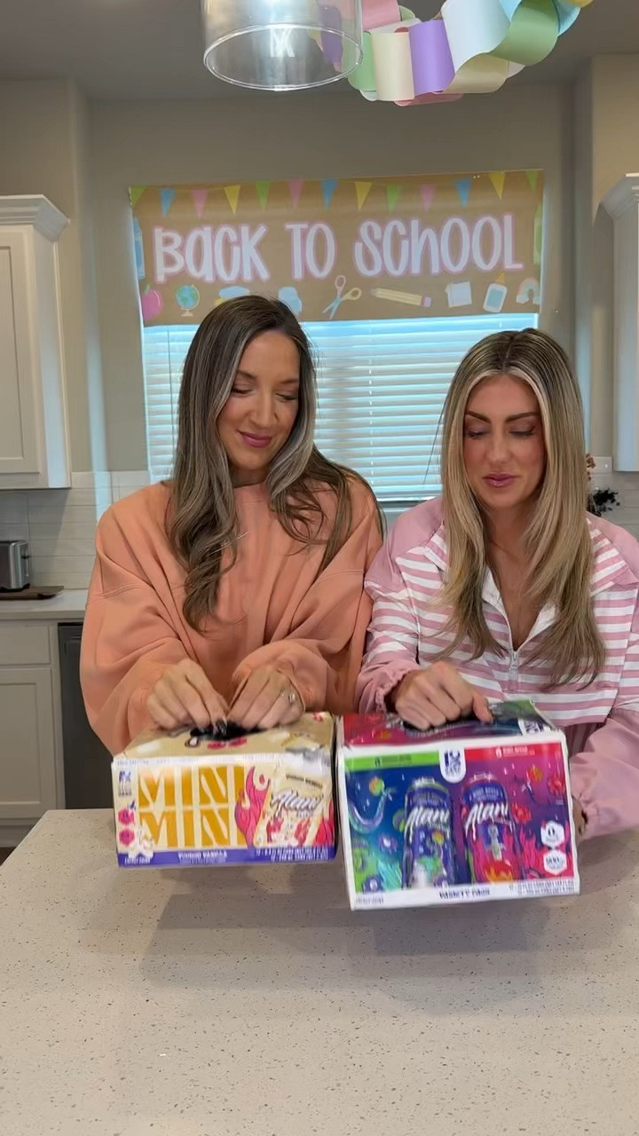 Alani just dropped some new flavors for Halloween + brought back our FAVORITE- witches brew! Green apple and red apple they both taste AMAZING and now you can make them dirty!

#LTKfoodie #LTKvlog #LTKdayinmylife