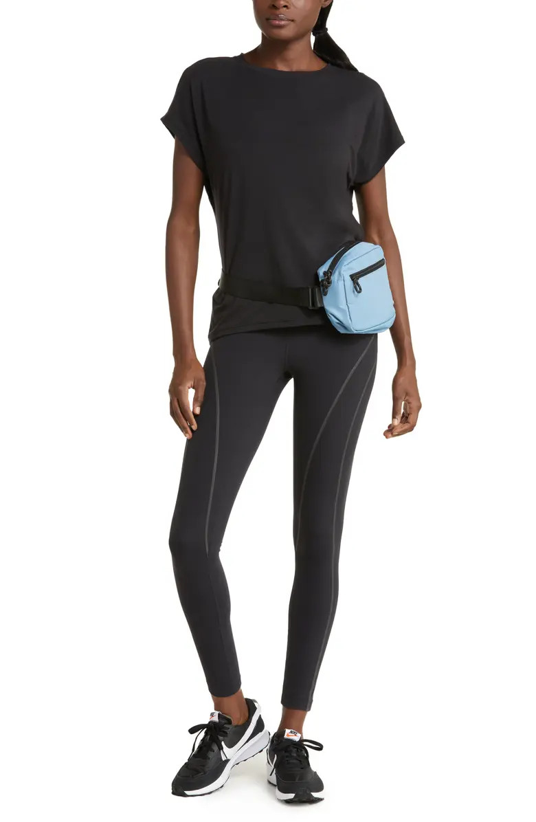 Studio Cutout T-Shirt | Nordstrom