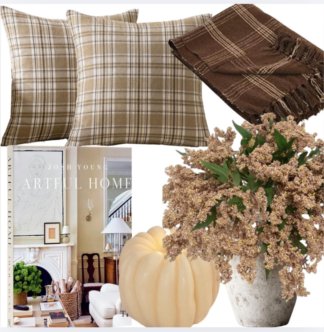 Fall decor
Home decor
Fall pillows
Amazon home
Amazon fall finds 
Pumpkins 
Candles
Stems
Fall stems
Coffee table decor
Coffee table books
Throw blankets for fall
Fall home decor 
Fall vibes 
Cozy fall home
Football season 
Living room decor
Entryway 
Fall faux stems 
Back to school 
Teacher outfits 
Mom life
New home life
New home
Housewarming party
Housewarming gifts

#LTKHome #LTKSeasonal #LTKselfcare