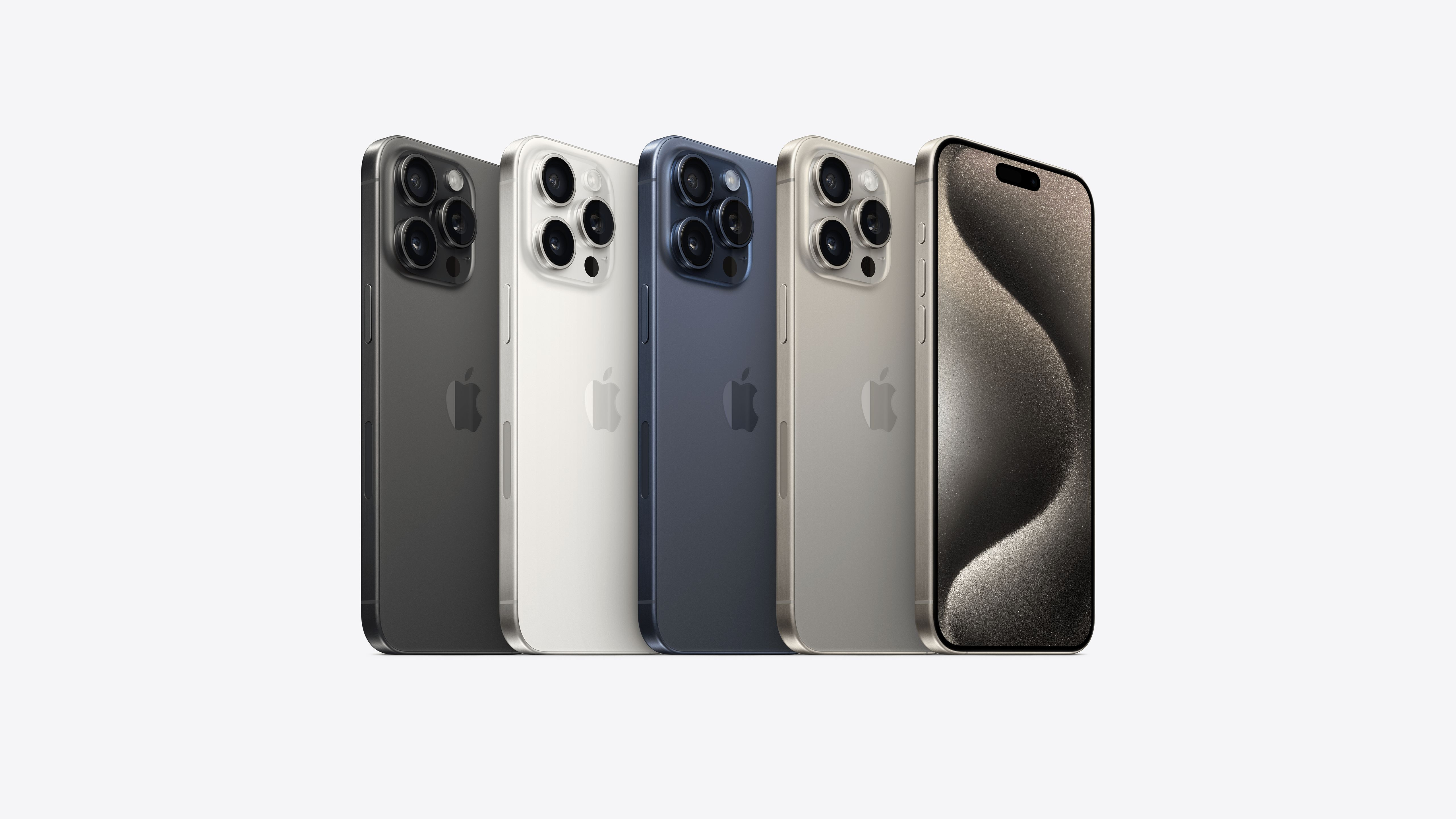 iPhone 15 Pro | Apple (US)