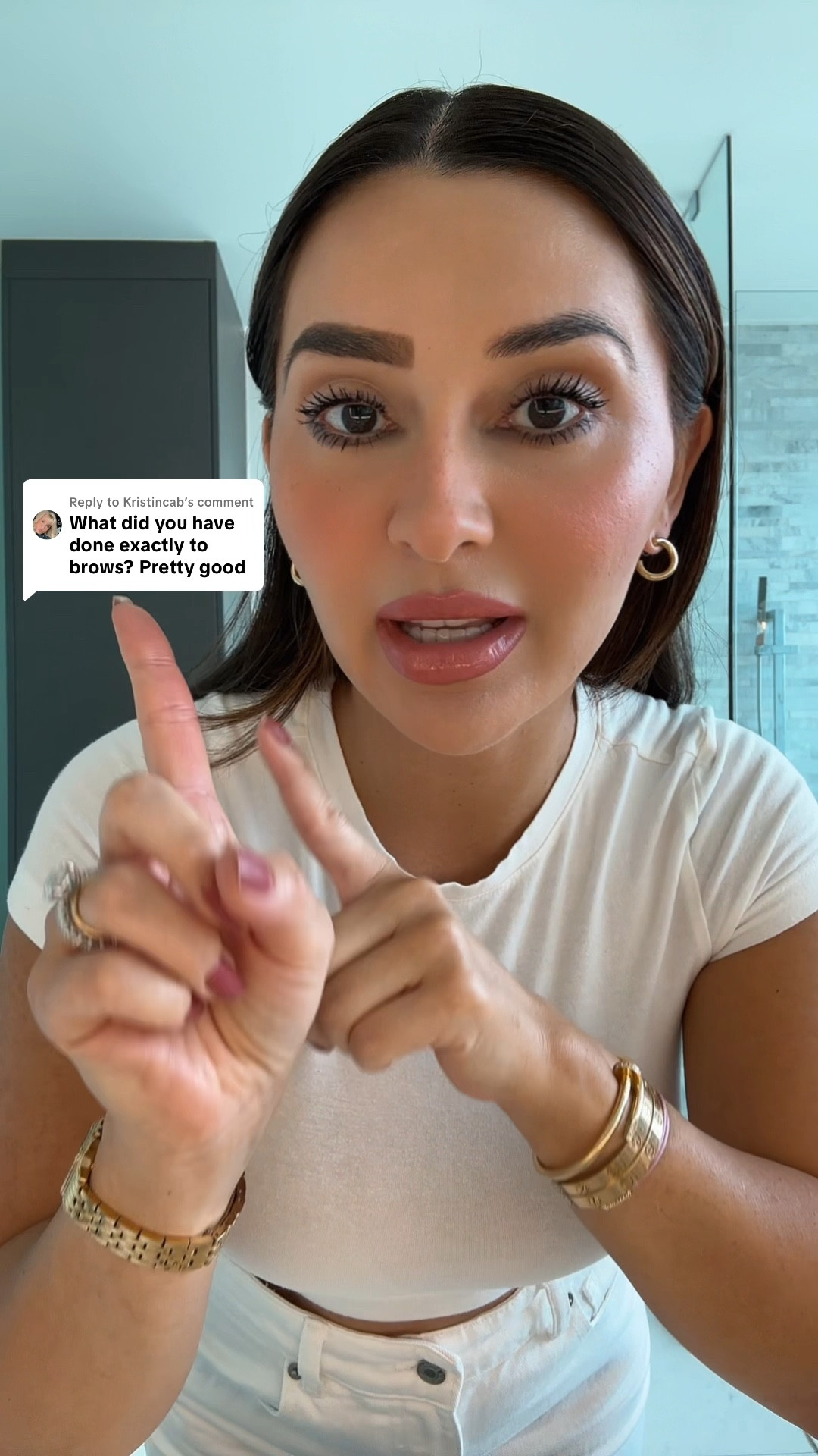 My holy grail eyebrow combo… perfect for that “microbladed” lookk

#LTKBeauty