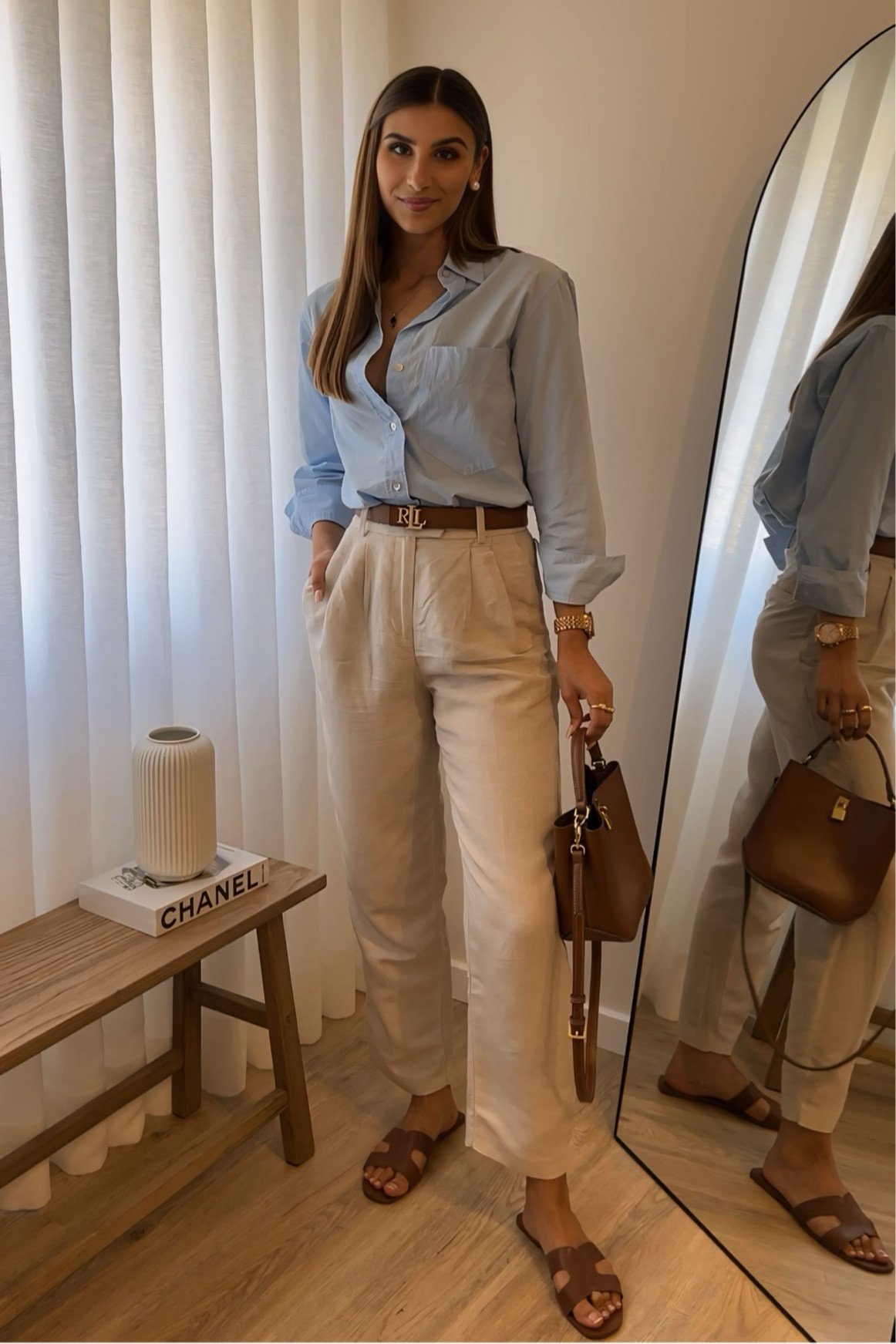Day 3 of 15 Days styling my Spring/Summer Capsule Wardrobe ✨

#capsulewardrobe #minimalfashion #oldmoneyfashion

#LTKStyleTip #LTKWorkwear #LTKSeasonal