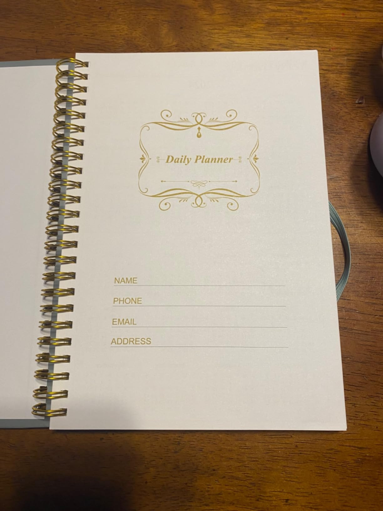 To Do List Notebook - Aesthetic Daily Planner to Easily Organize Your Tasks And Boost Productivit... | Amazon (US)