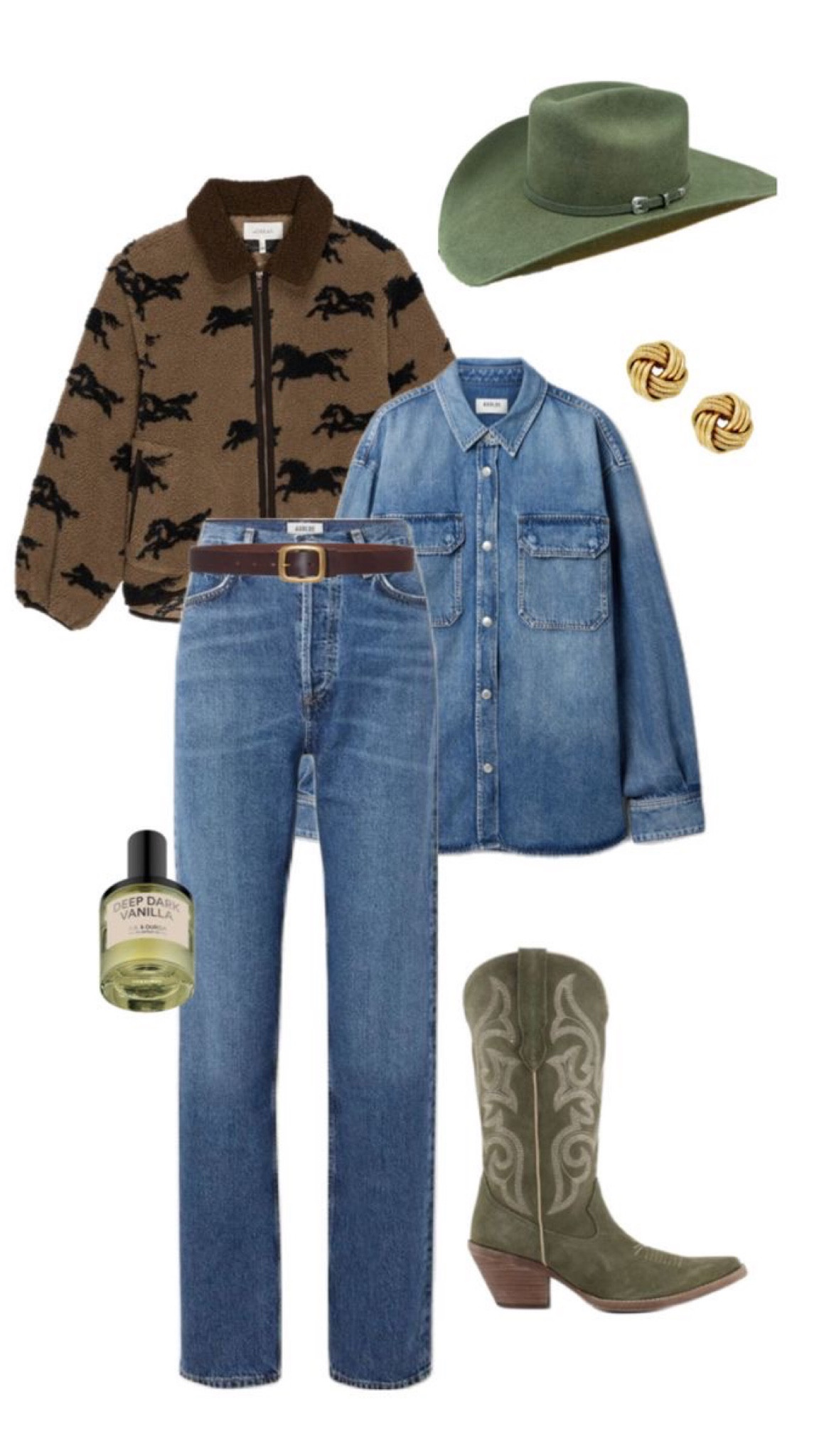 Western Style 

#LTKwesternwear