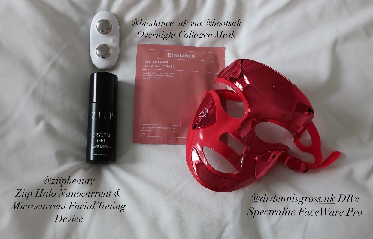 Luxury beauty routine code - “ZAZIIP” for ££ off ZIIP BEAUTY! ❤️

“LFTFZARAANNE” LookFantasticc

#ziipbeauty #ziiphalo #led #ledmask #bestledmask #ledmaskrecommendation #ledmaskreview #drdennisgross #drdennisgrossledmask #facialtoning #nuface #facialcontouring #contour #antiageing #lifting #facelift #faceliftathome 

#LTKluxury #LTKuk #LTKbeauty