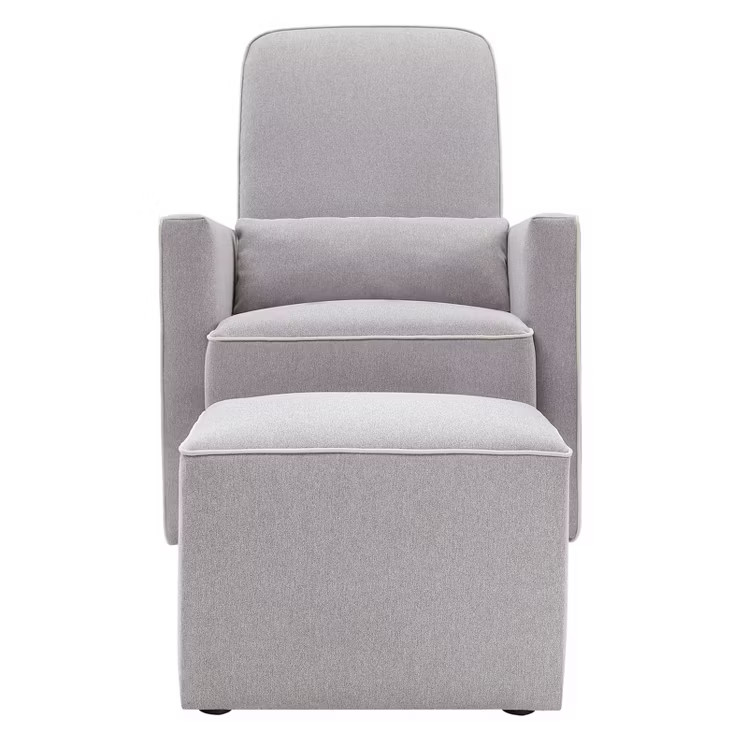 DaVinci Olive Glider and Ottoman | Target