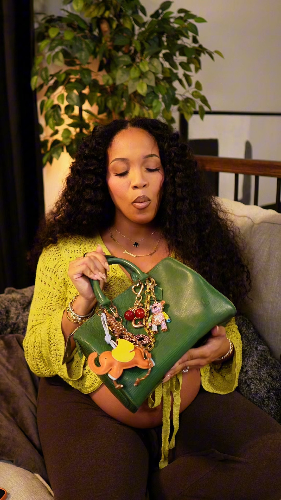 Shopping for vintage designer bags has become my favorite sport!😏

#LTKBump #LTKvlog #LTKU