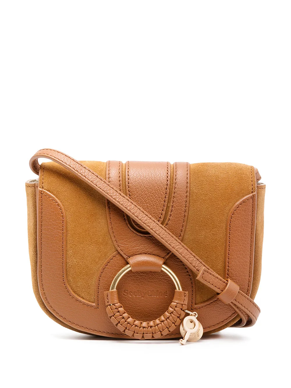 See By Chloé Hana Leather Cross Body Bag - Farfetch | Farfetch Global