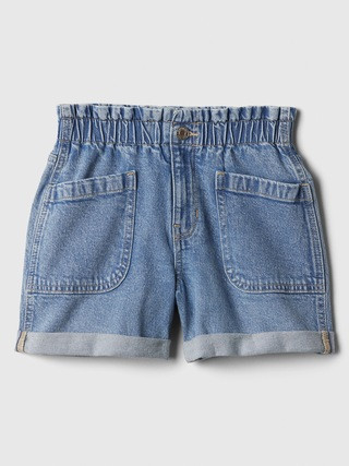 Kids Denim Shorts | Gap Factory