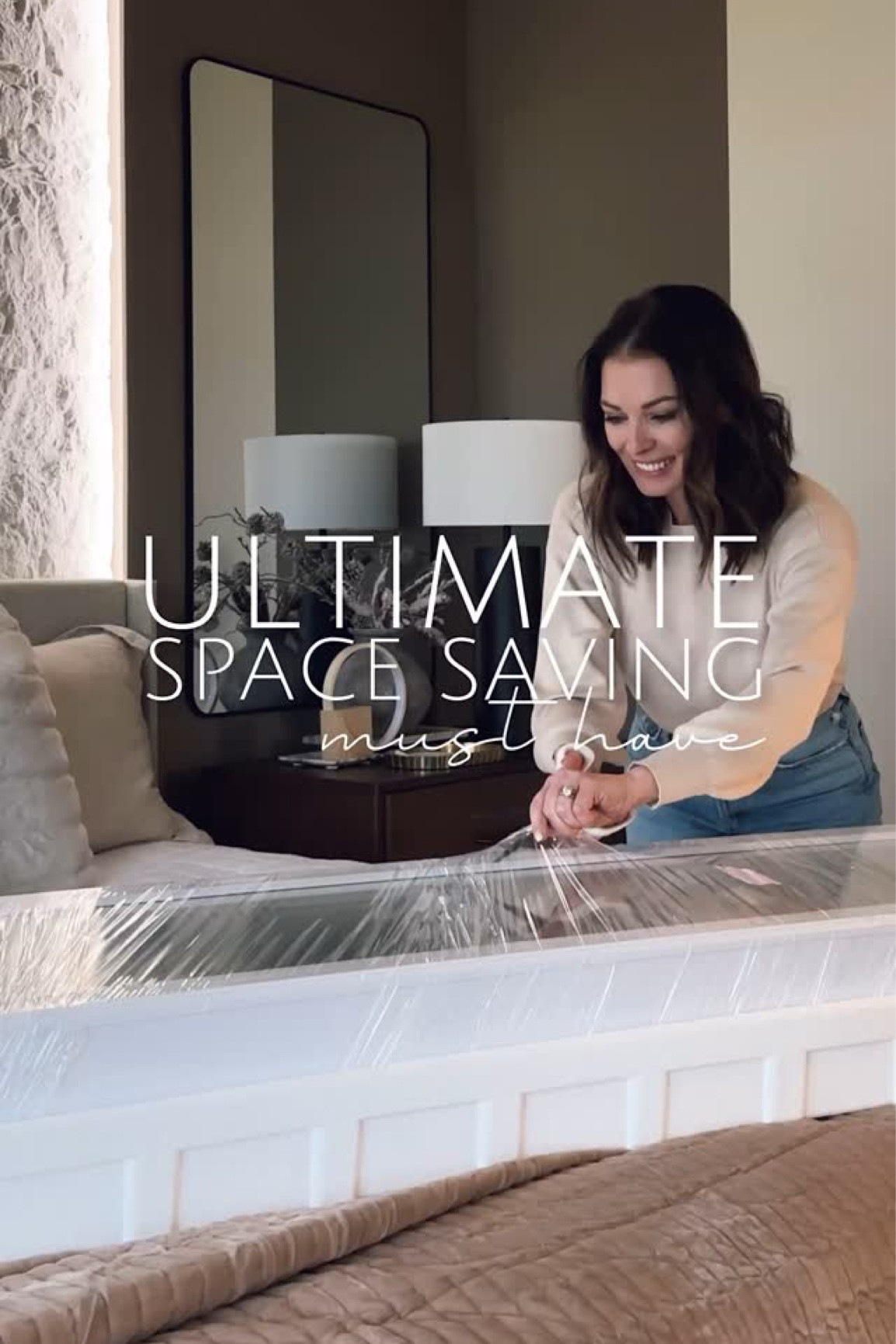 Okay, THIS is the ultimate space-saving must-have!  It’s a 360-degree swivel full-length mirror that doubles as a jewelry cabinet.
Open it up, and you’ll find:

•Slots for countless earrings, bracelets, rings and necklaces.
•Room for your sunglasses collection.
•A space for all your makeup essentials.
•Keyed lock for security.
•PLUS, hidden shelves in the back for extra storage!

It’s sleek, functional, and perfect for keeping everything organized—while looking chic in any room and would make a wonderful gift this holiday season  
.
.
.
.

Full-length mirror, jewelry cabinet, 360 swivel mirror, space-saving furniture, hidden storage, makeup organizer, sunglasses storage, functional decor
.
.
#SmartStorageSolutions #ChicAndFunctional #design #decor #GiftIdeas #yitahomeus  #fulllengthmirror #modernhome #myneutralhome

#LTKHome #LTKGiftGuide #LTKSaleAlert