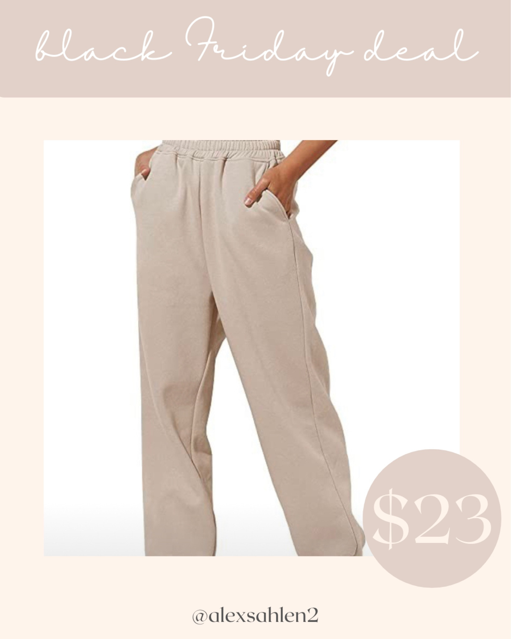 Best selling jogger 

#LTKCyberweek #LTKHoliday #LTKGiftGuide