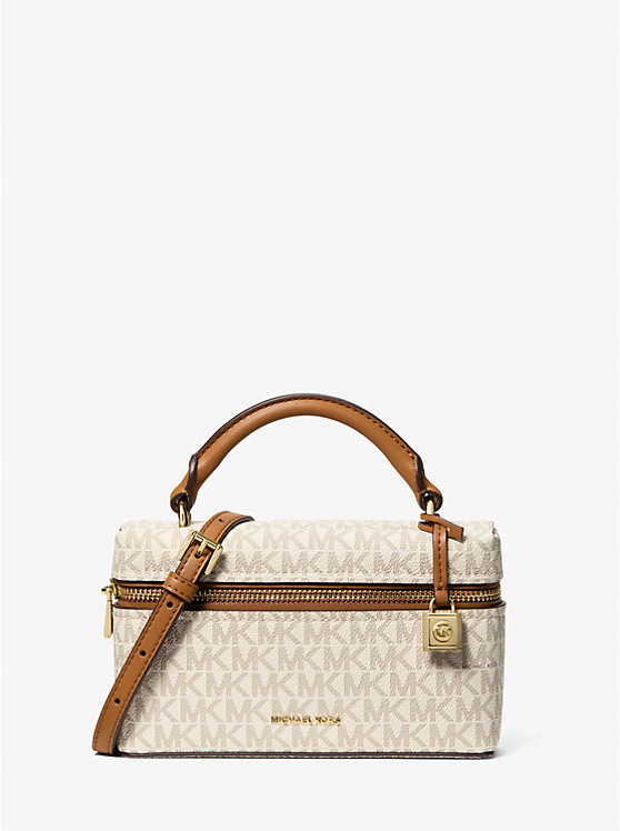 Jana Extra-Small Signature Logo Convertible Crossbody Bag | Michael Kors US